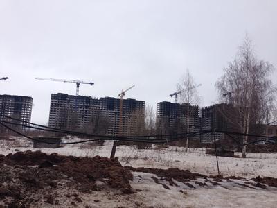 В казанском ЖК «Салават Купере» строят четыре новые многоэтажки -  Татарстан-24