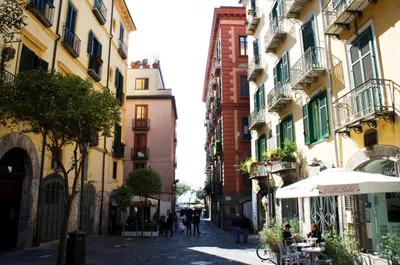 Набережная Салерно, Италия. #италия #салерно #экскурсии | Flickr
