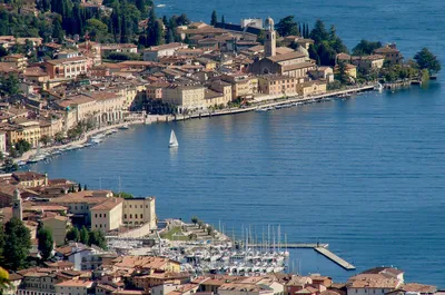 Город Сало Италия ☀ на озере Гарда, достопримечательности, фото. | Garda