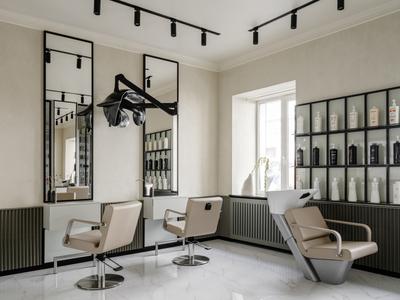 Прибыльный салон-парикмахерская / Проходимый район в Москве | Купить бизнес  за 3 000 000 ₽
