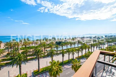 A beautiful view of the city of Salou, Spain Stock Photo - Alamy