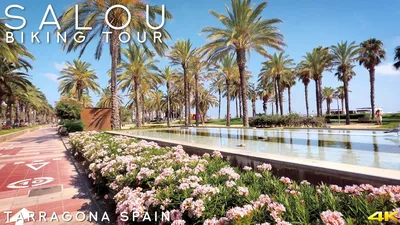 Salou, Spain - August 13, 2017: Salou Is One Of The Largest Tourist Cities  In Spain. Pedestrian Streets With Hundreds Of Tourists. Stock Photo,  Picture and Royalty Free Image. Image 107274778.