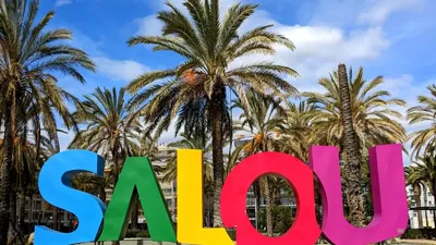 Salou Spain European Trip - For The Love of Art Food and Travel
