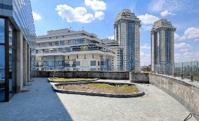 Самая дорогая квартира в Москве обновила рекорд стоимости, а в самой  высотной - холоднее, чем на Земле - KP.RU