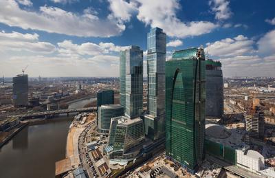 10 элитных районов Москвы