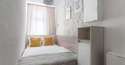 В районе Внуково продается самая маленькая квартира в Москве, ее площадь —  7,6 кв. м - Москвич Mag