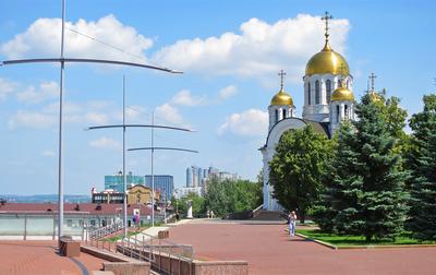 Достопримечательности Самары: что посмотреть, куда сходить, маршруты и  красивые места — Яндекс Путешествия