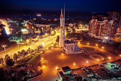 Где в Самаре центр города и почему он меняется: отвечают эксперты | Другой  город - интернет-журнал о Самаре и Самарской области