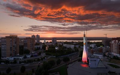 Самара Космическая-3 | Другой город - интернет-журнал о Самаре и Самарской  области