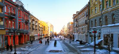 Ленинградская улица, Самара — магазины, кафе, история, на карте,  достопримечательности, фото