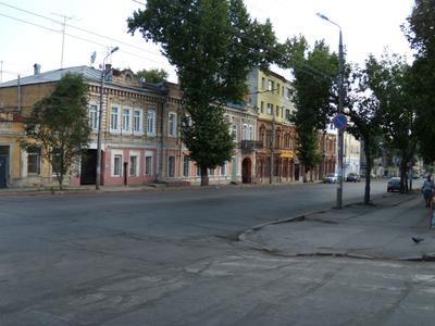 Улица Куйбышева (Дворянская), Самара. 51 фото . Старая Самара