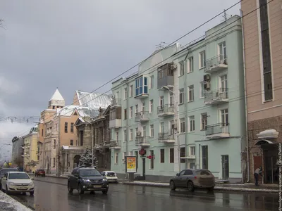 Улица Гагарина (Самара) — Википедия