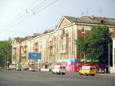 Самара. Улица Куйбышева