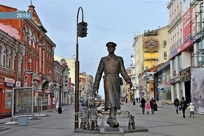 Самара - Ленинградская улица | Турнавигатор