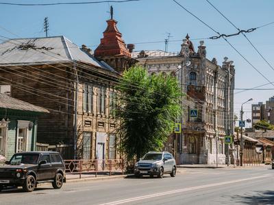 Самара фото улиц