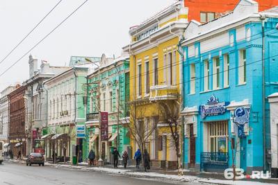 Улица Куйбышева в Самаре на время ЧМ-2018 станет пешеходной - 26 января  2018 - 63.ру