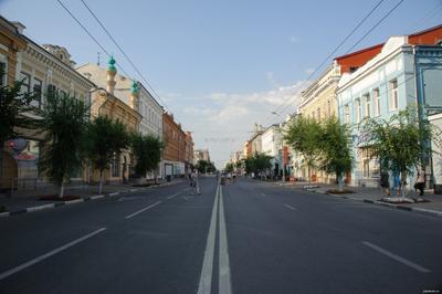 Улица Куйбышева фото - Самара - Фотографии и путешествия © Андрей Панёвин