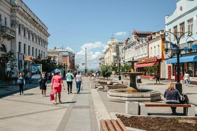 В Самаре осовременят улицу Ленинградскую - 16 августа 2022 - 63.ру