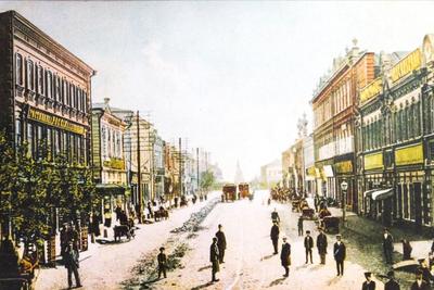 Файл:Самара. Улица Дворянская.jpg — Википедия