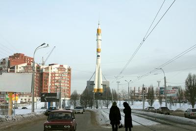 Фотобродилки | Самара, Россия: город контрастов