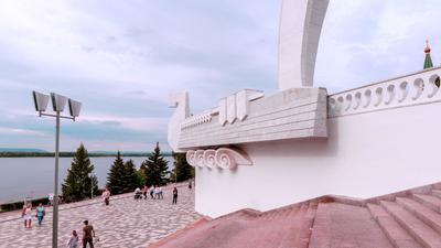 Самара «засветилась» в топ-10 городов с самой яркой ночной подсветкой