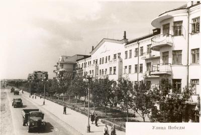 53 ретро-фото Самары 1950-х годов | Другой город - интернет-журнал о Самаре  и Самарской области