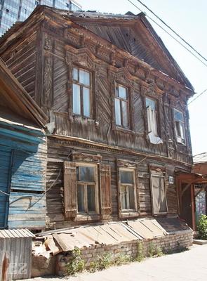 Самара, Молодогвардейская улица, 194. Самара — Исторические фото (до 2000  года) — Фото — PhotoBuildings