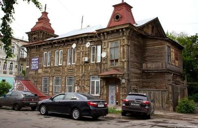 В Самаре на улице Маяковского сносят последние исторические дома