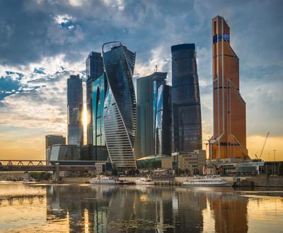 Как устроен сверхвысокий небоскреб \"Башня Федерация\" в Москва-Сити? -  YouTube