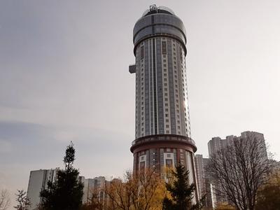 Самое высокое здание в России | Что наша жизнь? Просто путь!