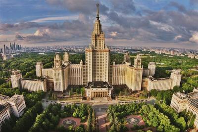 Москва-Сити — Московский международный деловой центр