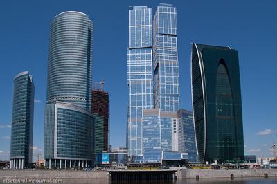 Маяк\" - самое высокое здание в Химках. И не только в Химках: moscow_i_ya —  LiveJournal
