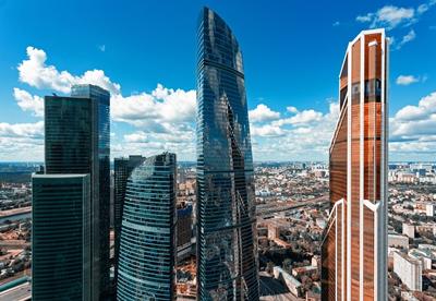 20 самых красивых зданий Москвы (ФОТО) - Узнай Россию