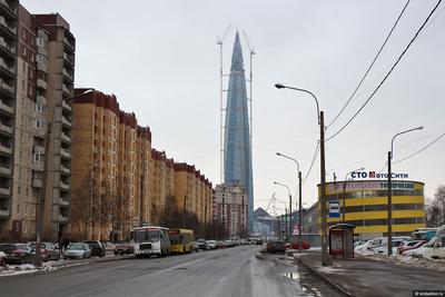Газпром» представил проект нового небоскрёба в Санкт-Петербурге - NEWS.ru -  NEWS.ru — 28.12.21