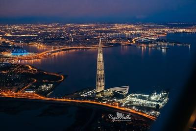 Второй по высоте небоскреб в мире хотят построить в Петербурге – Москва 24,  25.05.2021