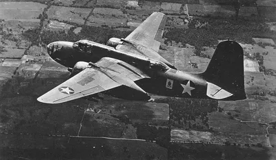 Douglas A-20 Havoc: американский штурмовик на советской службе | Советская  авиация | Дзен