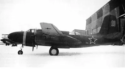 Модель самолета Hobby Master HA4203 Boston Mk.IV (Douglas A-20J) 1:72