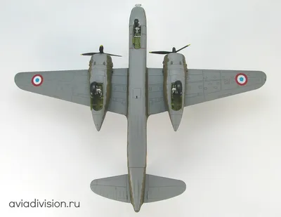 Douglas А-20 В/С (Бостон) — Каропка.ру — стендовые модели, военная миниатюра