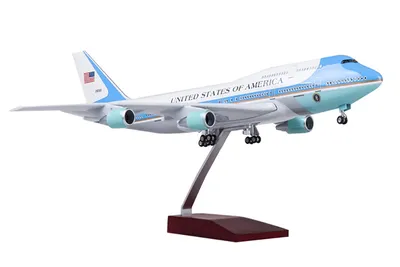 Air Force One — Википедия