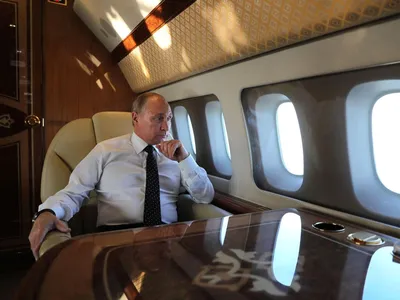 На каких самолетах летают президенты США и России? - Hi-News.ru