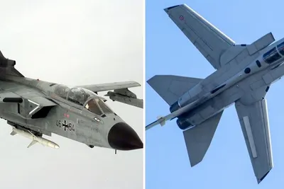 Истребитель Tornado – характеристики и преимущества самолета для ВСУ – фото  и видео | OBOZ.UA