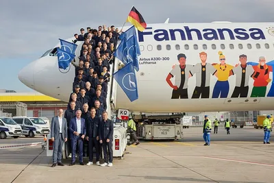 Катар отказался принять самолет сборной Германии из-за ЛГБТ-символики -  AEX.RU