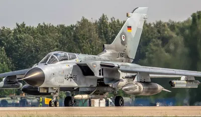 Украина может получить военные самолеты от Германии