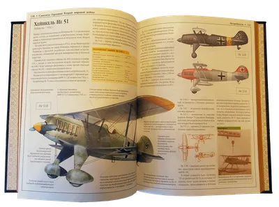 Самолеты Германии и СССР. Второй мировой войны - купить подарочное издание