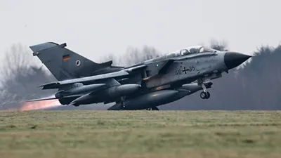 Германская военная авиация начала полеты в Сирии и Ираке — РБК