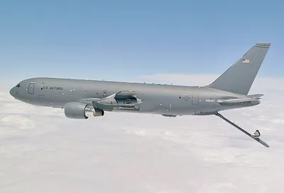 Boeing поставит ВВС США 15 самолетов-заправщиков - AEX.RU