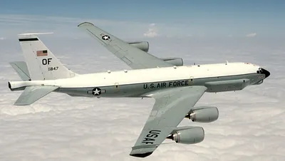 С транспортных самолётов ВВС США удаляются бортовые номера и  идентификационные коды | Пикабу