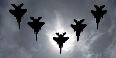 ВВС США решили избавиться от истребителей F-22 - Российская газета