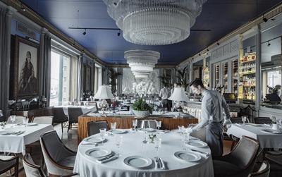 Forbes назвал самые успешные рестораны Москвы | Forbes.ru