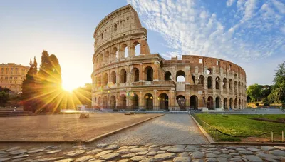 Достопримечательности Италии - Удивительный мир